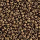 Bronze Opaque Metallic Miyuki 6/0 Seed Beads, 250g, Colour 0457 Bronze Opaque Metallic Miyuki 6/0 Seed Beads, 250g, Colour 0457