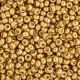 Bulk Bag Duracoat Galvanized Gold Miyuki 6/0 Seed Beads, 250g, Colour 4202 Bulk Bag Duracoat Galvanized Gold Miyuki 6/0 Seed Beads, 250g, Colour 4202