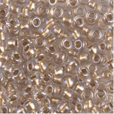 Bulk Bag Crystal Sparkling Metallic Gold Lined Miyuki 6/0 Seed Beads, 250g, Colo... Bulk Bag Crystal Sparkling Metallic Gold Lined Miyuki 6/0 Seed Beads, 250g, Colo...