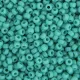 Turquoise Green Opaque Miyuki 8/0 Seed Beads, 250g, Colour 0412 Turquoise Green Opaque Miyuki 8/0 Seed Beads, 250g, Colour 0412