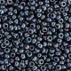 Gunmetal Miyuki 8/0 Seed Beads, 250g, Colour 0451 Gunmetal Miyuki 8/0 Seed Beads, 250g, Colour 0451