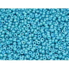 Turquoise Green Luster Opaque, Colour 2470, Miyuki 8/0, 250g approx.