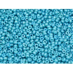 Turquoise Green Luster Opaque, Colour 2470, Miyuki 8/0, 250g approx.
