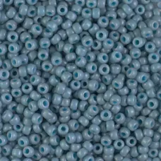 Duracoat Opaque Moody Blue Miyuki 8/0 Seed Beads, 250g wholesale pack, colour 44...