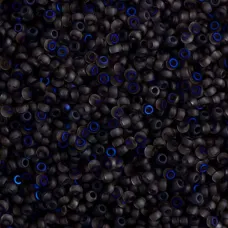 Crystal Azuro Matte Miyuki 11/0 Seed Beads, 250g, Colour 4556 Crystal Azuro Matte Miyuki 11/0 Seed Beads, 250g, Colour 4556