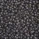 Matte Metallic Silver Gray Miyuki 11/0 Seed Beads, 250g, Colour 2002 Matte Metallic Silver Gray Miyuki 11/0 Seed Beads, 250g, Colour 2002