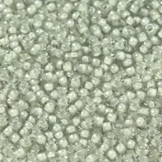 Bulk Bag Oyster Fancy Lined Size 11/0 Miyuki Seed beads, Colour 2268, 250g