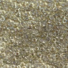 Bulk Bag Rose Taupe Fancy Lined Size 11/0 Miyuki Seed beads, Colour 3645, 250g Bulk Bag Rose Taupe Fancy Lined Size 11/0 Miyuki Seed beads, Colour 3645, 250g