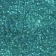 Bulk Bag Teal Green Fancy Lined Size 11/0 Miyuki Seed beads, Colour 3742, 250g