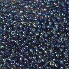 Bulk Bag Anchor Grey Fancy Lined Size 11/0 Miyuki Seed beads, Colour 3747, 250g Bulk Bag Anchor Grey Fancy Lined Size 11/0 Miyuki Seed beads, Colour 3747, 250g