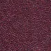 Bulk Bag Cranberry Gold Luster -0313, Miyuki 11/0, 250gr Bag
