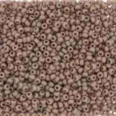 Lavender Frost Opaque Glazed Rainbow, Colour 4694, Miyuki 11/0, 250g Wholesale b...