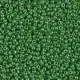 Green Opaque Luster, Colour-0431, Miyuki 11/0, 250g wholesale pack