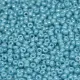 Turquoise Green Luster Opaque, Colour 2470, Miyuki 11/0, 250g approx. Turquoise Green Luster Opaque, Colour 2470, Miyuki 11/0, 250g approx.