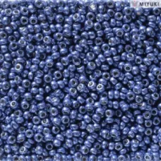 Duracoat Galvanised Mermaid Blue Miyuki 11/0 Seed Beads, Colour 5117, 100g Whole... Duracoat Galvanised Mermaid Blue Miyuki 11/0 Seed Beads, Colour 5117, 100g Whole...