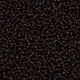 Bulk Bag Silver Lined Dark Smoke Topaz -2428, Miyuki 11/0, 250gr Bag