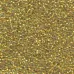 Bulk Bag Silver Lined Yellow AB -1006, Miyuki 11/0, 250gr Bag
