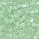 Tila Beads Seafoam Green Transparent Luster 5.2gm pack - 0370