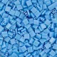 Tila Beads Light Blue Opaque  5.2gm pack - 0413