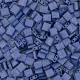 Tila Beads Cobalt Opaque Matte 5.2gm pack - 2075