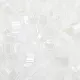 White Opaque Luster Colour 511 Miyuki Tila Bead 50g bag White Opaque Luster Colour 511 Miyuki Tila Bead 50g bag
