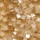 Bulk Bag Tila Beads Silk Pale Light Orange 50g - 2593 Bulk Bag Tila Beads Silk Pale Light Orange 50g - 2593