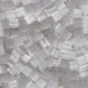 Bulk Bag Tila Beads Silk Pale Shadow 50g - 2595