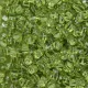 Bulk Bag Pellet Beads Olivine, 4x6mm, 600 pieces