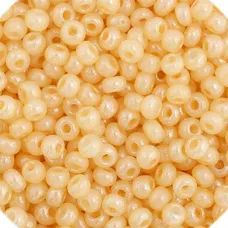 Ivory Opaque Pearl, Size 11/0, 22g