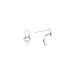 *Tarnished* Beadalon 351B-310 Stonesett Teardrop Earring - Fits 6-8mm Stones *Tarnished* Beadalon 351B-310 Stonesett Teardrop Earring - Fits 6-8mm Stones