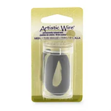 Italian Wire Mesh, 10mm, Black, 0.8m long