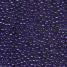 Miyuki Seed Beads - Size 8/0 - Transparent Cobalt Blue - 250grms - 0151 