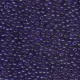 Miyuki Seed Beads - Size 8/0 - Transparent Cobalt Blue - 250grms - 0151 Miyuki Seed Beads - Size 8/0 - Transparent Cobalt Blue - 250grms - 0151
