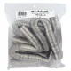 Bulk Small Ring Size Memory Wire, Bright, 8oz pack