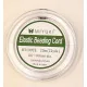 Miyuki 0.6 - 0.8mm diameter elastic beading cord, 20m reel 