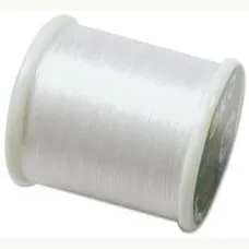 White KO Thread, 55 yard Reel KO 01WH White KO Thread, 55 yard Reel KO 01WH