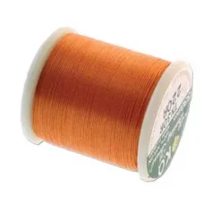 Orange KO Thread 55 yard Reel 020 DG