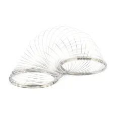 Large Bracelet Memory Wire, 1oz pack