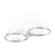 Large Bracelet Memory Wire, 1oz pack