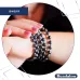 Large Bracelet Memory Wire, 1oz pack