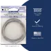 Large Bracelet Memory Wire, 1oz pack