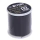 Brown Miyuki Beading Thread - 50m reel Brown Miyuki Beading Thread - 50m reel
