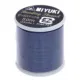 Dark Blue Miyuki Beading Thread - 50m reel Dark Blue Miyuki Beading Thread - 50m reel