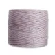Lavender S-Lon 0.5mm Bead Cord on 77 yard Spool