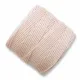 Natural S-Lon 0.5mm Bead Cord on 77 yard Spool