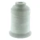 White KO Thread, 300m  Reel KO 01WH