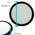 BeadSmith CraftBumper Craft Work Surface, Round, BMTR-02 BeadSmith CraftBumper Craft Work Surface, Round, BMTR-02