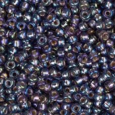 Silver Lined Amethyst AB Miyuki Size 8/0 Seed Beads, Colour 1024,  250g wholesal...