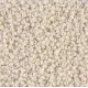 Opaque Limestone Luster Miyuki Size 8/0 seed beads, Colour 0600, 250gm