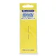 SBeady Beading Wire Needle, XX-Small, for 0.010" (0.25mm) Beading wires